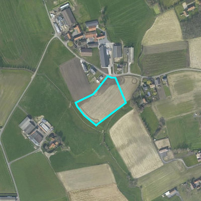 Luchtfoto Vlaanderen 2013 - 2015