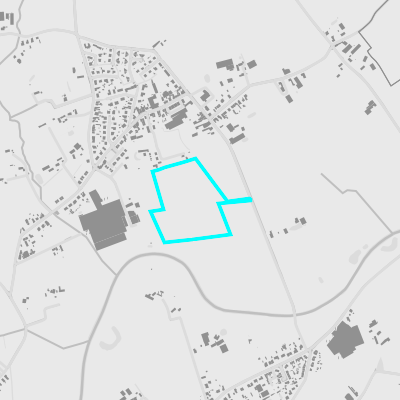 Vastgestelde archeologische zones