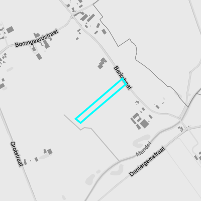 Vastgestelde archeologische zones