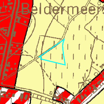 Gewestplan