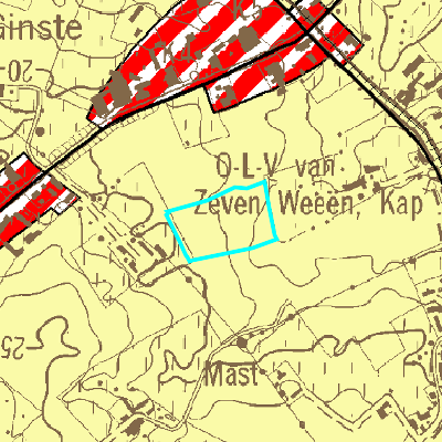Gewestplan