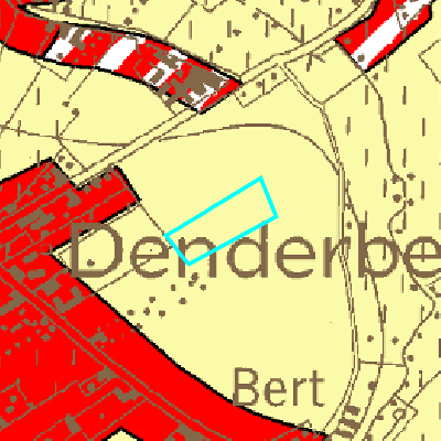 Gewestplan