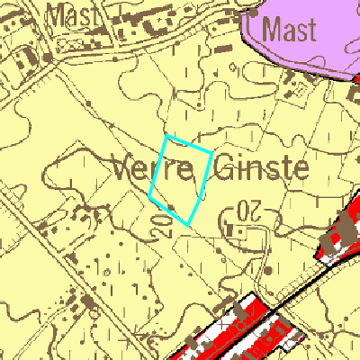 Gewestplan