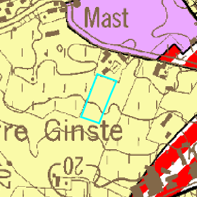 Gewestplan