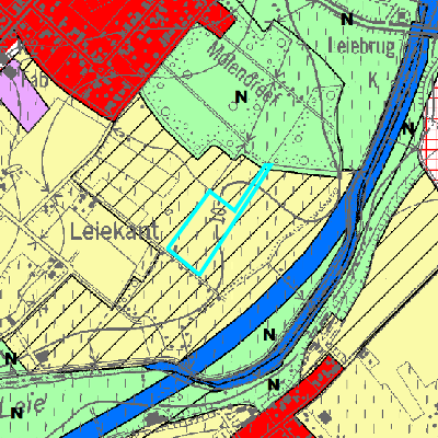 Gewestplan