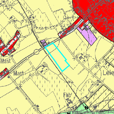 Gewestplan