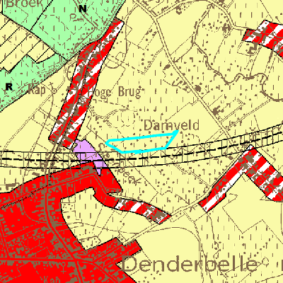 Gewestplan