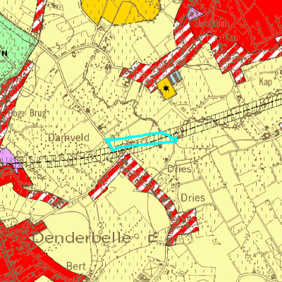 Gewestplan