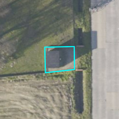 Luchtfoto Vlaanderen 2013 - 2015