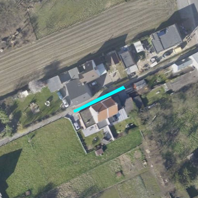 Luchtfoto Vlaanderen 2013 - 2015