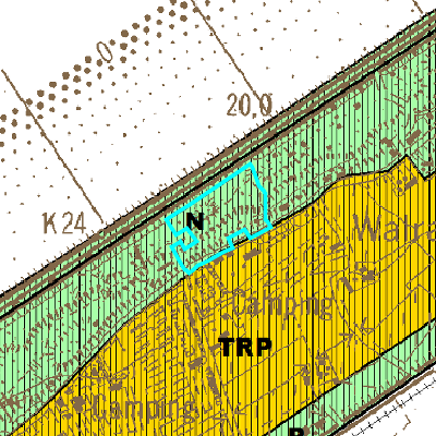 Gewestplan