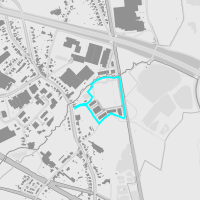 Vastgestelde archeologische zones