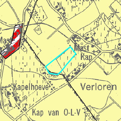 Gewestplan