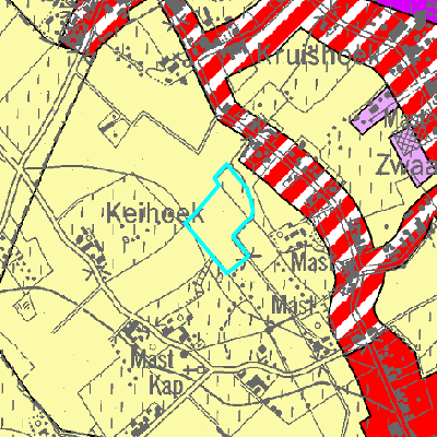 Gewestplan