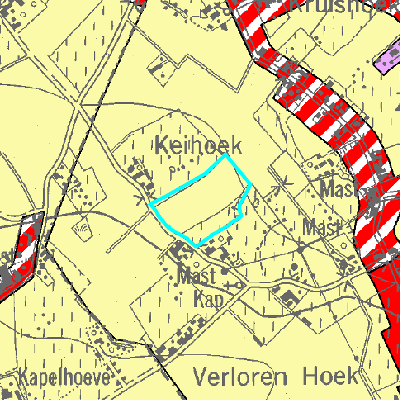 Gewestplan