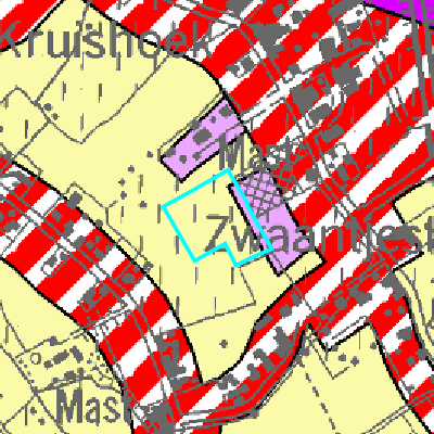 Gewestplan