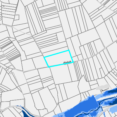 Overstromingsgevoelig (fluviaal)