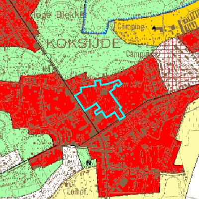 Gewestplan