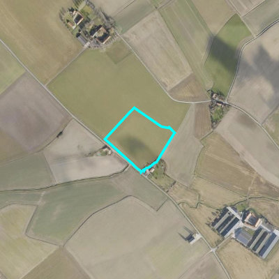 Luchtfoto Vlaanderen 2013 - 2015