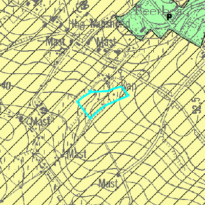 Gewestplan