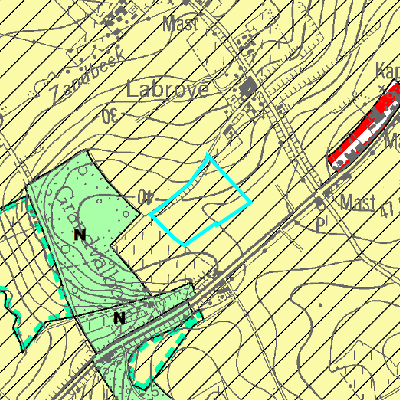 Gewestplan