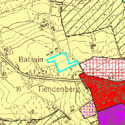 Gewestplan