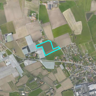 Luchtfoto Vlaanderen 2013 - 2015