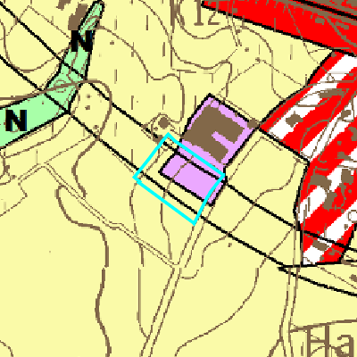 Gewestplan