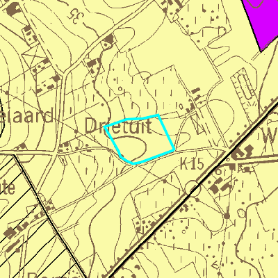 Gewestplan