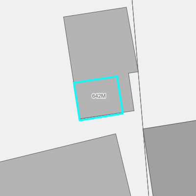 Vastgestelde archeologische zones