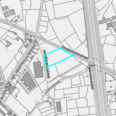 Vastgestelde archeologische zones