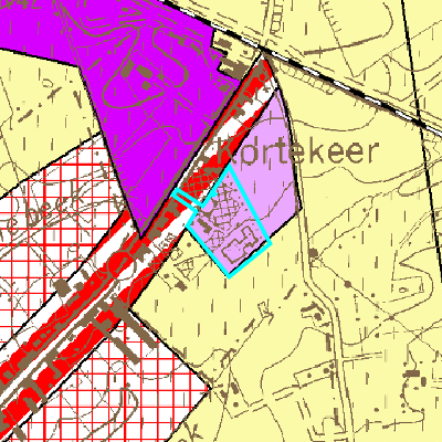 Gewestplan
