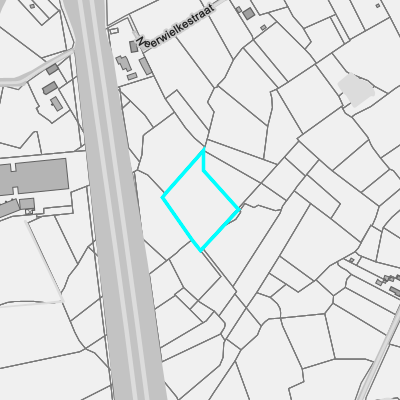 Vastgestelde archeologische zones