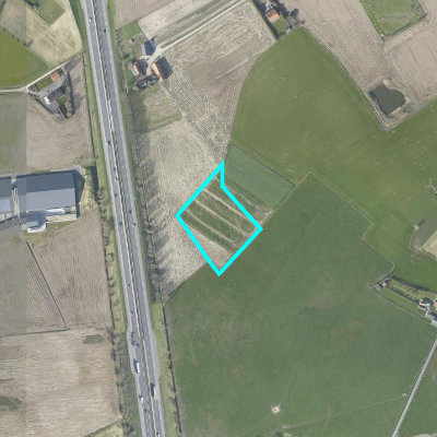 Luchtfoto Vlaanderen 2013 - 2015