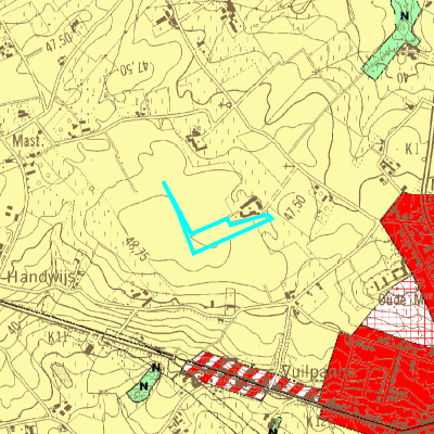 Gewestplan