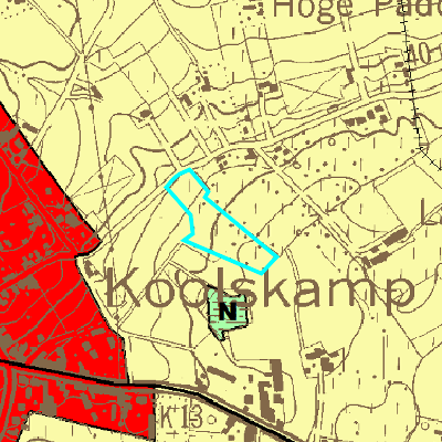 Gewestplan