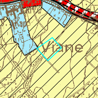 Gewestplan