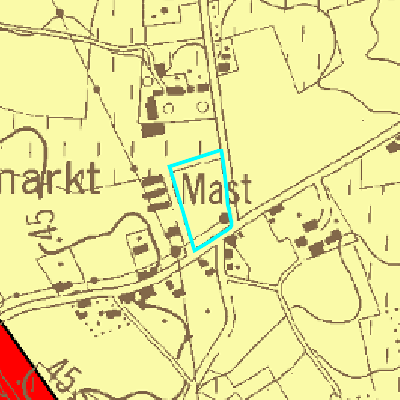 Gewestplan