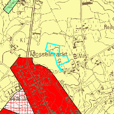 Gewestplan