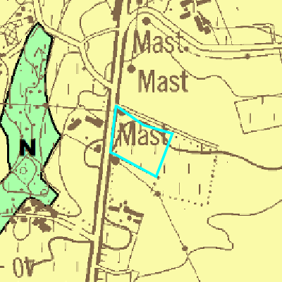Gewestplan