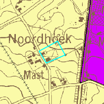 Gewestplan