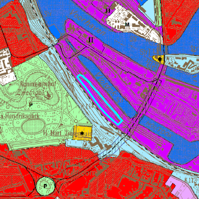 Gewestplan