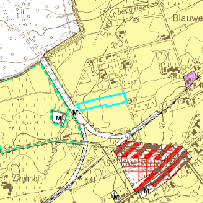 Gewestplan