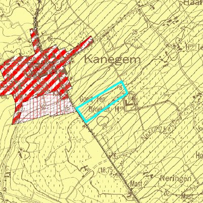Gewestplan