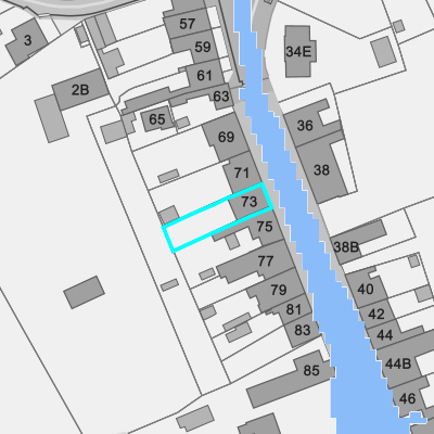 Overstromingsgevoelig (pluviaal)