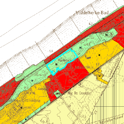 Gewestplan