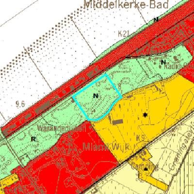 Gewestplan