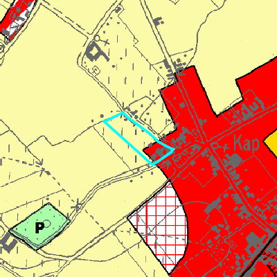 Gewestplan