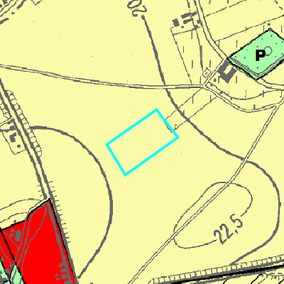 Gewestplan