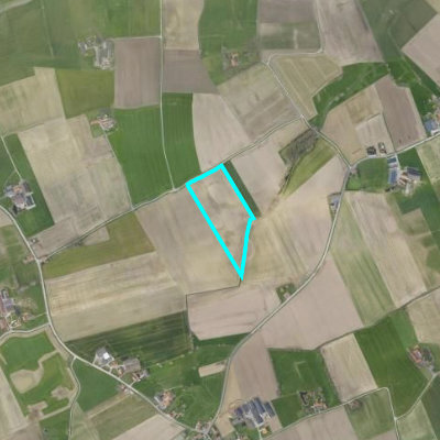 Luchtfoto Vlaanderen 2013 - 2015